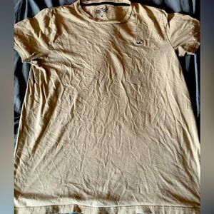 Medium Holister Beige T-shirt from the Must-Have-Collection